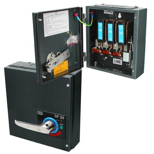 20amp tpn switch fuse 3phase - 20amp,