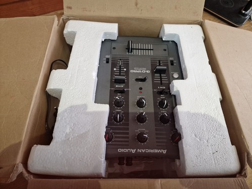 American audio d1pro - audio, mixer