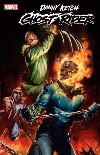 Danny ketch ghost rider - danny,