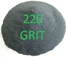 1 KG SILICON CARBIDE 220