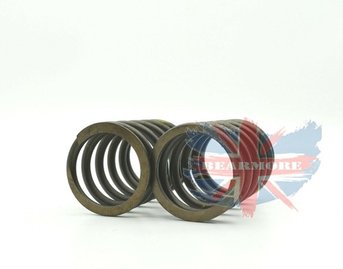 Valve spring outer - valve, cylinder