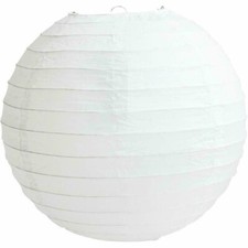 2PCs White Paper Lanterns