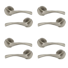 Satin Nickel Twist Internal