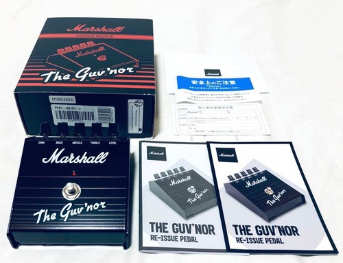 Marshall the guvnor 60th - the,