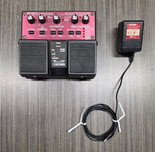 Boss 20xl loop station - loop,