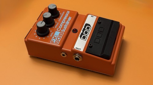 Dod 80b compressor - dod, fx-80b