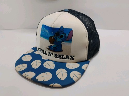 Lilo and stitch - and, (chill