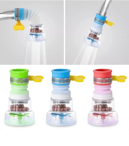 Kitchen tap filter - kitchen,