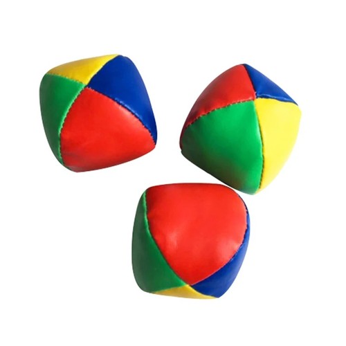 Juggling balls professional - 3x,