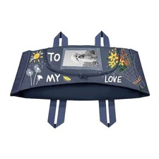 Pet Burial Box Non-Woven Dog