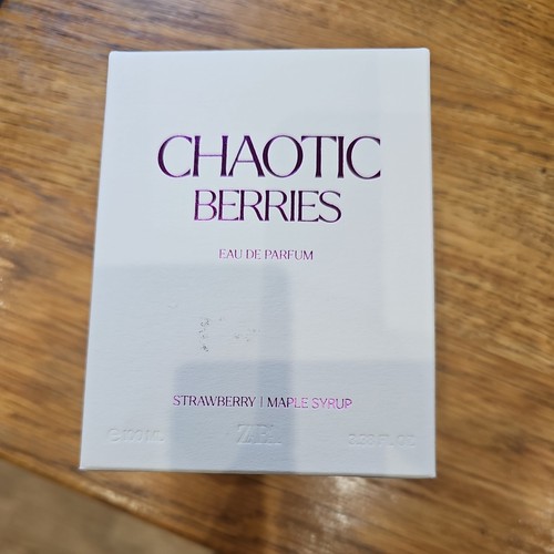 Zara chaotic berries eau - chaotic,