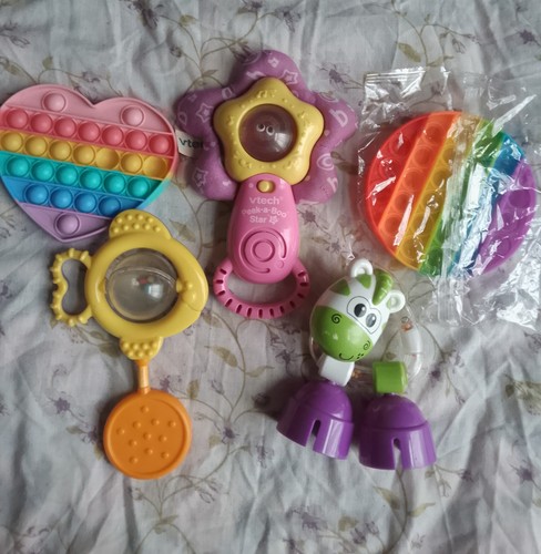 Kids toys bundle - , used
