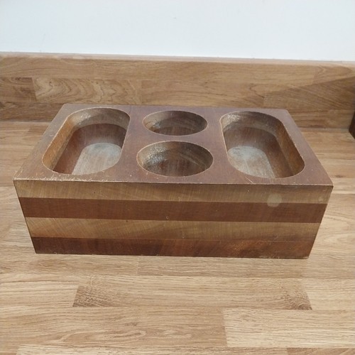 Antique vintage wooden till - vintage,