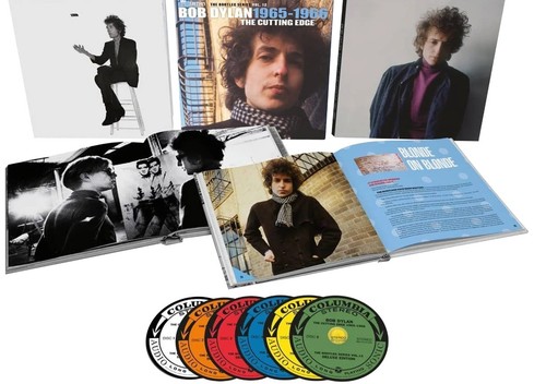 Bob dylan the cutting - the, edge