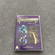 Goosebumps - Series 1 - Complete (DVD, 2012)