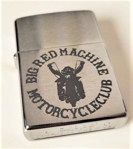 Support zippo big red - 81,