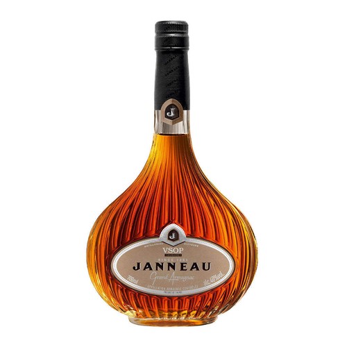 Janneau vsop armagnac 70cl - armagnac,