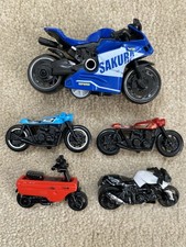 Hot Wheels Bike Bundle Motion