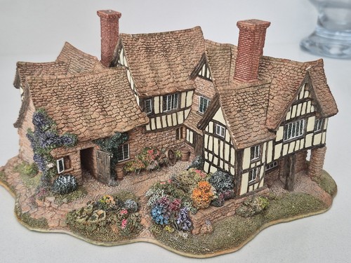 Lilliput lane the almorny - almorny, code