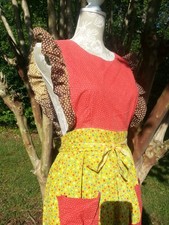 VTG 70s Cottagecore Calico