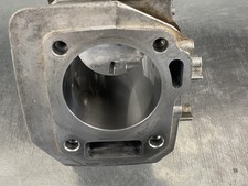 Honda GX200 crankcase - pro kart cadet Honda wacker plate generator