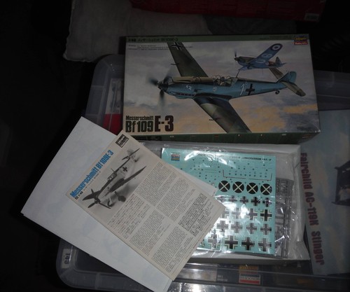 Hasegawa messerschmitt - hasegawa, 1/48