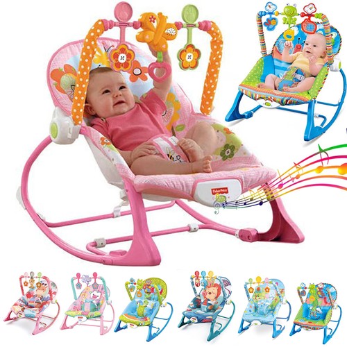 Baby electric bouncer rocker - electric,