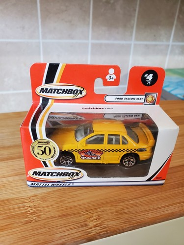 Matchbox years 4 ford - matchbox,