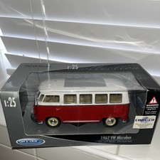 Welly 1:24 1962 VW Microbus