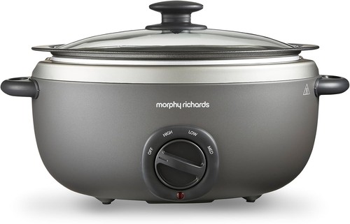 Morphy richards 461022 slow - morphy,