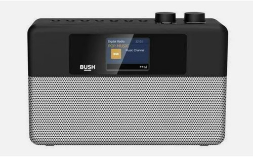 Bush portable dab - portable, dab-
