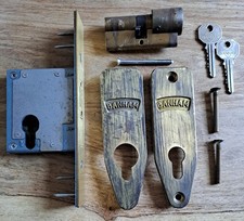 RECLAIMED BANHAM SECURITY