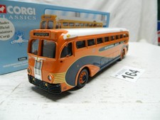 Corgi 1:50 Yellow Coach 743