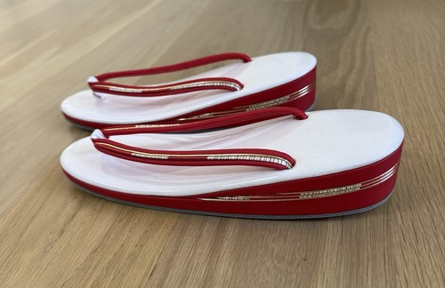 Japanese zori sandals kinwashi - japanese,