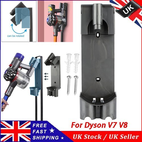 Charging wall docking - v8,