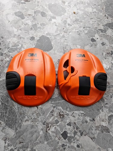 Peltor sporttac earshell - 3m,