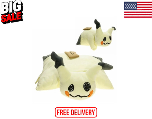 Kawaii mimikyu pokemon plush - mimikyu,