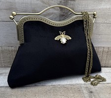 Victorian clutch. Vintage