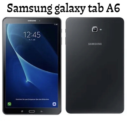 New samsung galaxy - galaxy, tab
