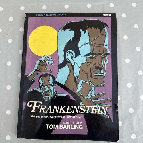 1976 frankenstein corgi horror - 1976,
