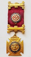 AUTHENTIC WW2 MASONIC RAOB