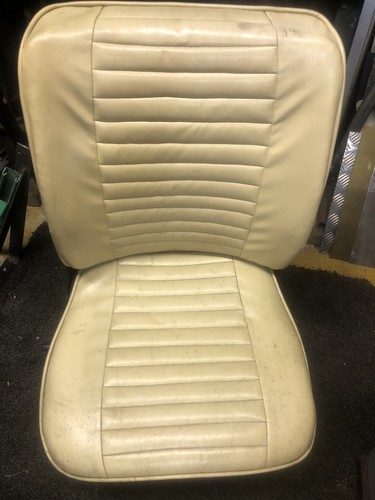 Beetle passenger seat - passenger,