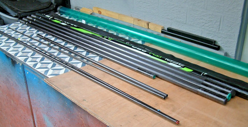Maver reality pole two - pole,,