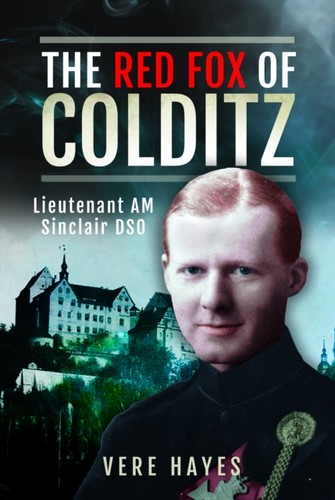 Red fox colditz - fox, by