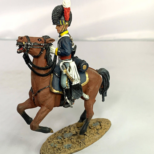 Del prado officer - officer, dragons