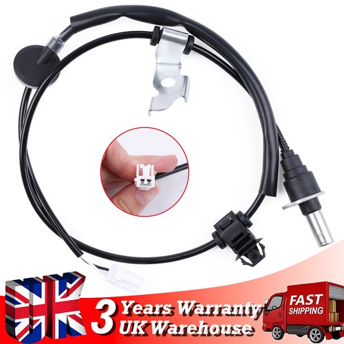 Abs wheel speed sensor - sensor, rear