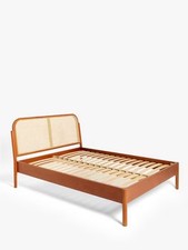 John Lewis King Size Rattan