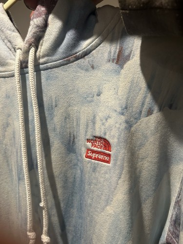 Supreme north face ice - north,