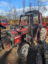 Massey Ferguson 154s Tractor