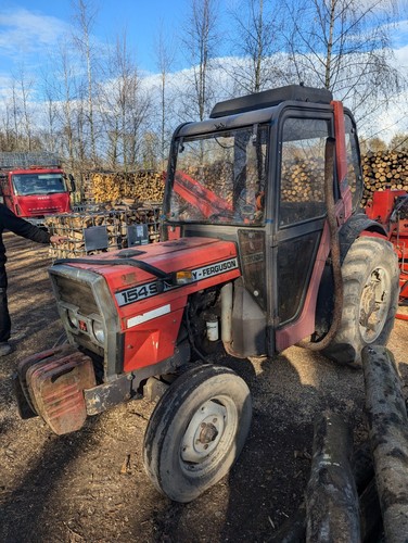 Massey ferguson 154s - massey,